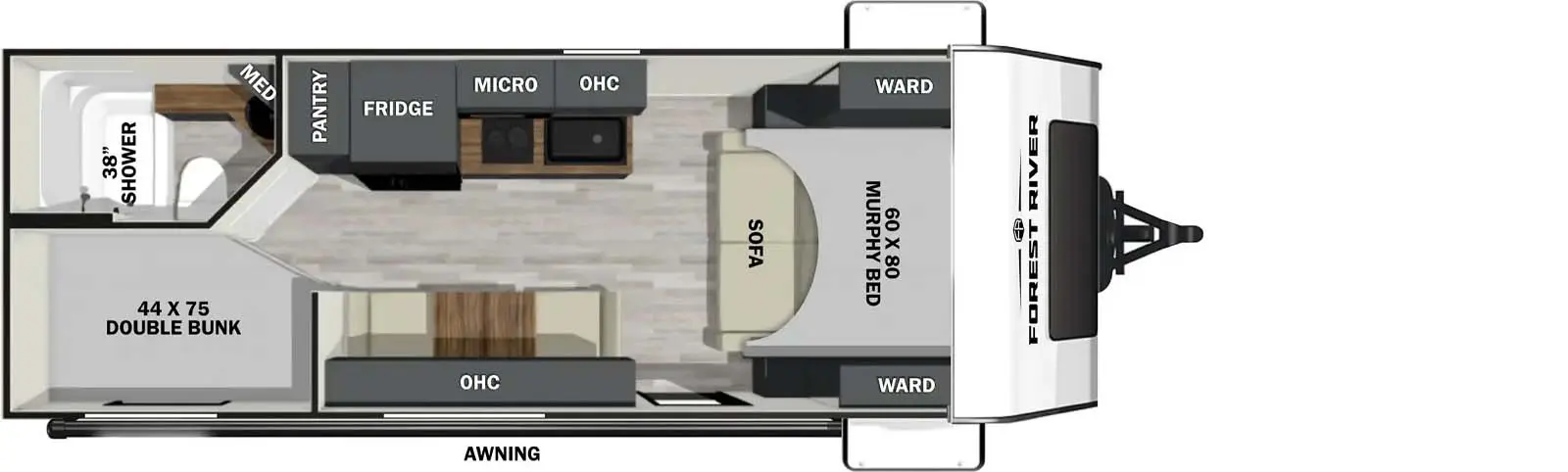 19MBH Floorplan Image